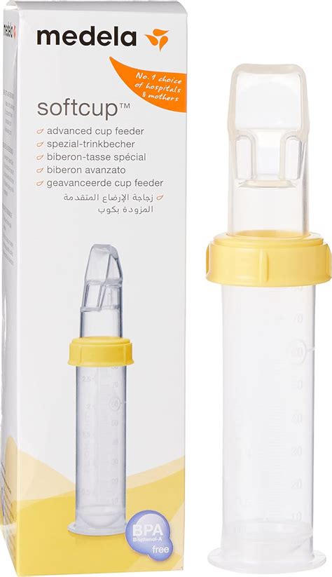Detailná schéma Medela SoftCup