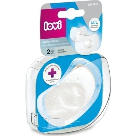 Porovnanie tvaru cumlíka LOVI a bradavky