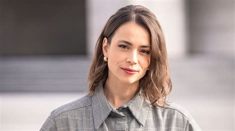 Herečka Gabika Marcinková