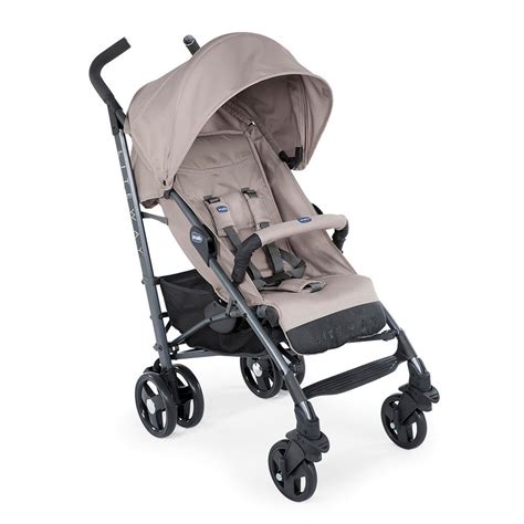 Detail koliesok kočíka Chicco Lite Way