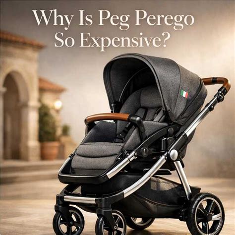 Porovnanie rozmerov kočíkov Peg Perego
