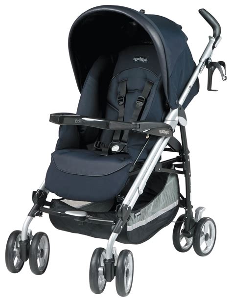 Detaily golfového kočíka Peg Perego Pliko P3