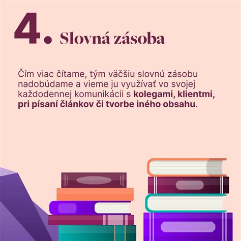 Infografika s pozitívnymi vplyvmi čítania na deti