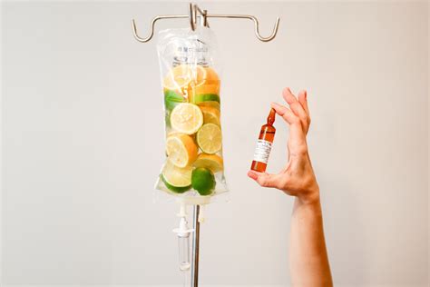 Infúzia s antibiotikami