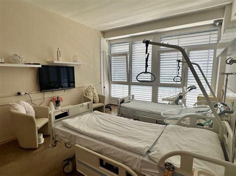 Monitorovacie zariadenia v nemocnici