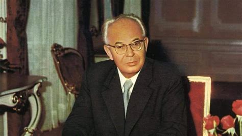 Gustáv Husák počas svojho prezidentovania