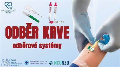 Odber krvi zo žily