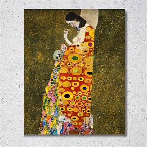 Tri veky ženy od Gustava Klimta