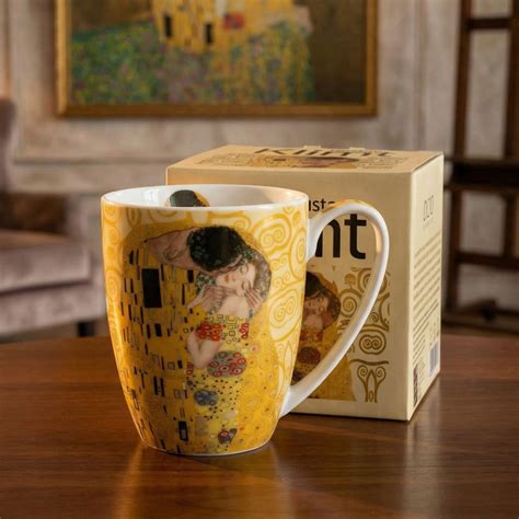 Bozk od Gustava Klimta