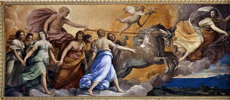 Guido Reni - Casino dell'Aurora freska