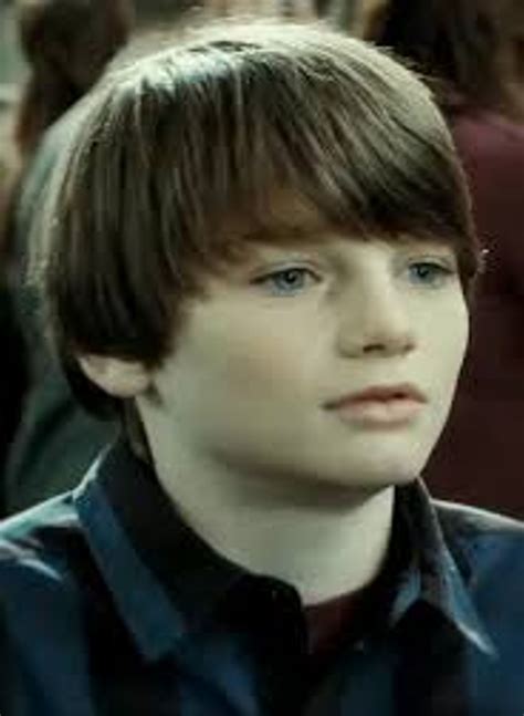 Albus Severus Potter a Harry Potter