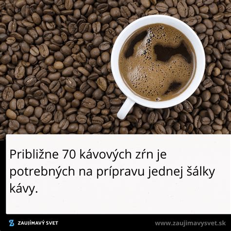 Ilustrácia šálky kávy a zŕn