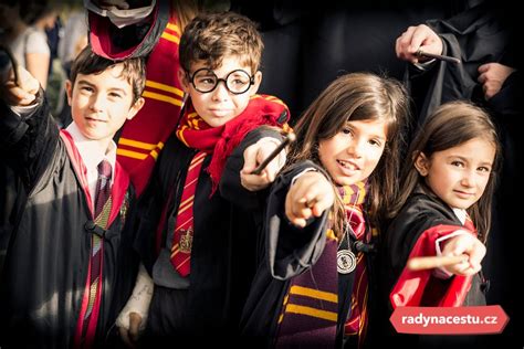 Ilustrácia Harryho Pottera a jeho rodiny