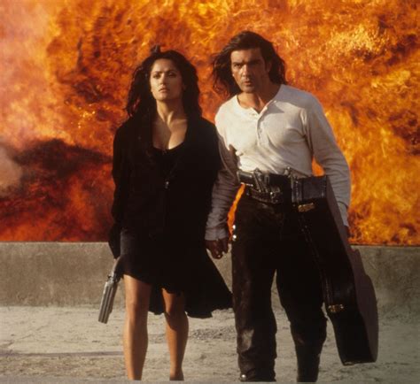 Scéna z filmu Desperado