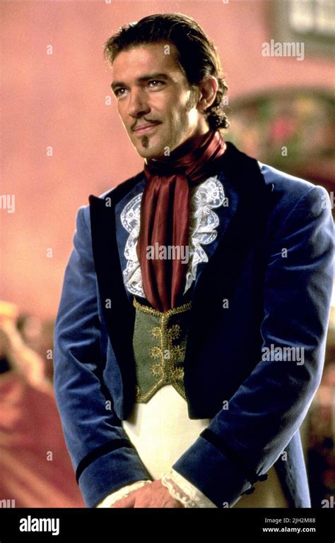 Antonio Banderas ako Zorro