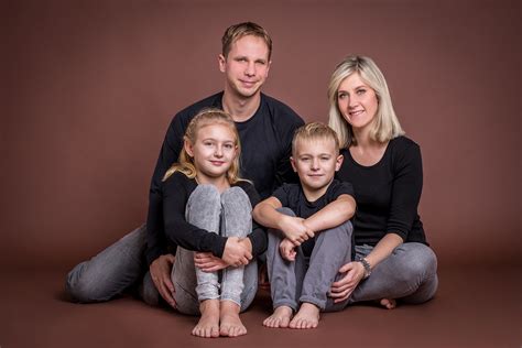 rodinné fotografie