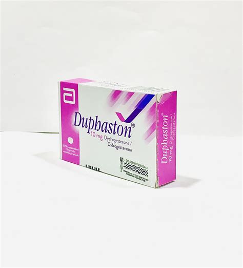 Balenie lieku Duphaston