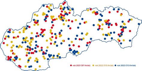 Mapa inkluzívnych ihrísk