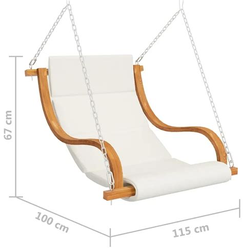 Štruktúra stabilného hojdacieho kresielka
