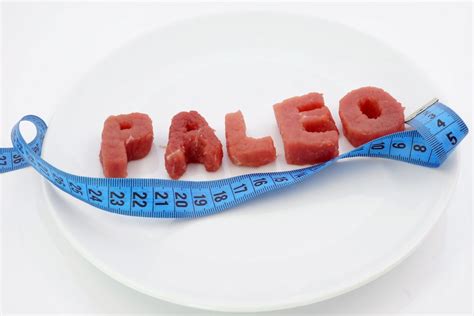 Ilustrácia vyváženej paleo diéty