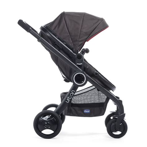 Chicco Urban Plus Crossover kočík v rôznych farebných kombináciách
