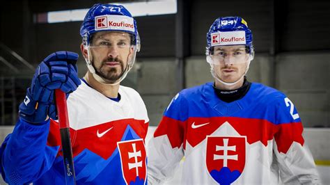 Slovenskí hokejisti na olympiáde