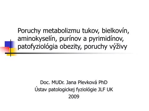 graf metabolizmu tukov a ketónov
