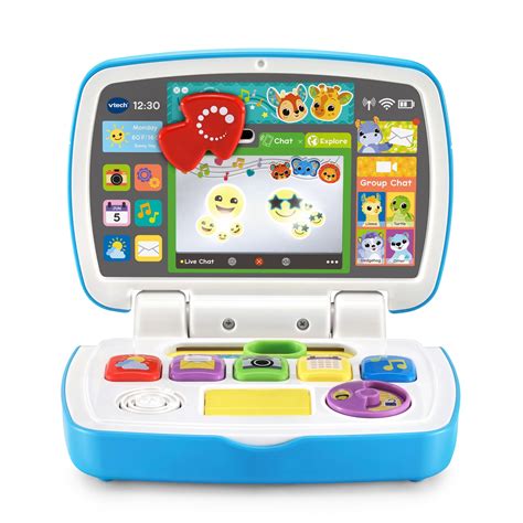 Ilustrácia Vtech Prvého notebooku