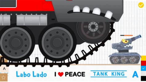 Ilustrácia z hry Labo Tank