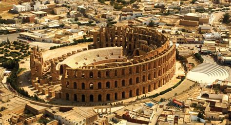 Amfiteáter El-Jem