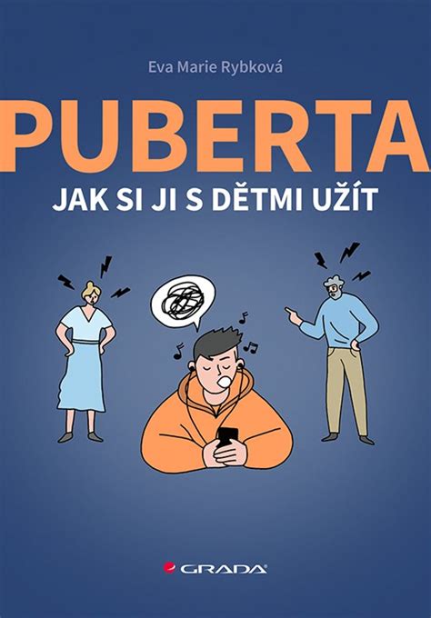 puberta a výzvy
