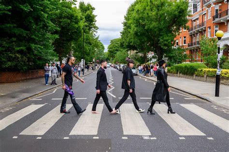 Odkaz na Abbey Road