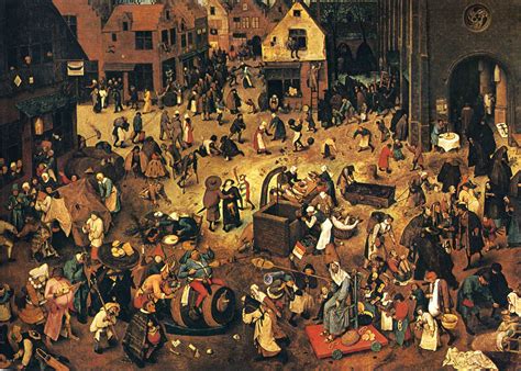 Pieter Bruegel starší: Smrť Panny