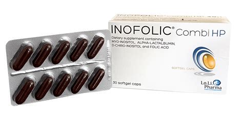 Porovnanie zloženia Inofolic a Inofolic Combi