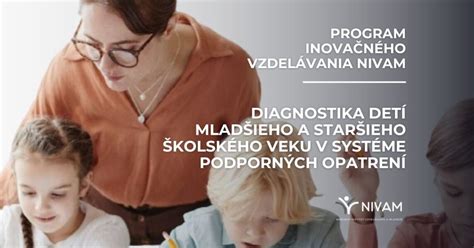 Možnosti vzdelávania nadaných detí