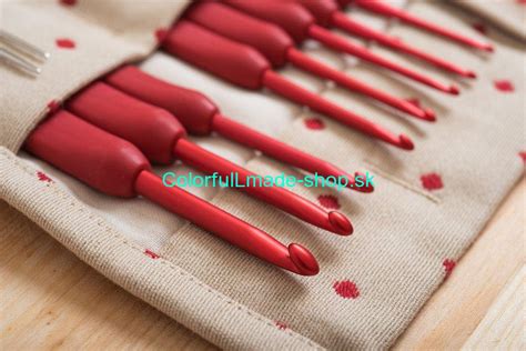 Sada háčkovacích potrieb