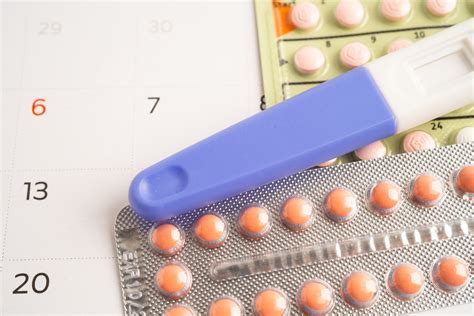 Ilustrácia mechanizmu účinku interrupčnej tabletky