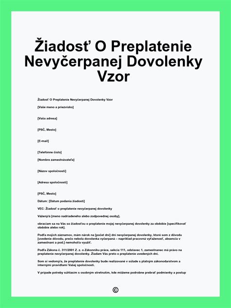Schematické znázornenie postupu pri žiadosti o preplatenie IVF