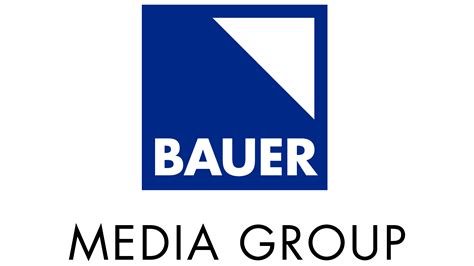 Logo Bauer Media Audio Holding