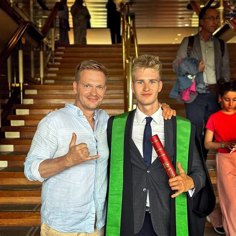 Martin Nikodým oznamuje narodenie dieťaťa