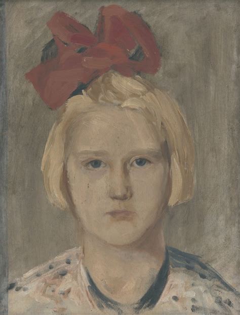 Portrét Ivy Hüttnerovej