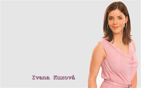 Ivana Kuxová športuje
