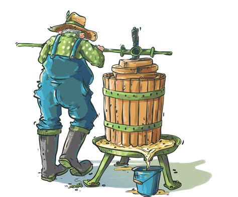 Tradičná výroba vína