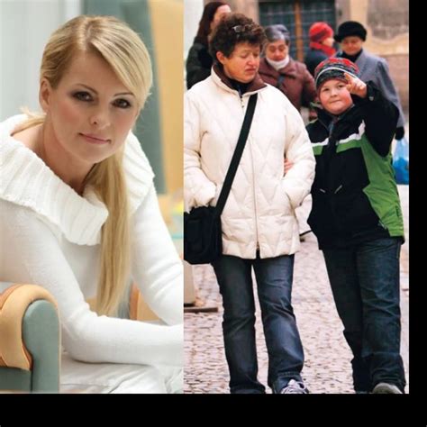 Fotografia Ivety Bartošovej z mladosti