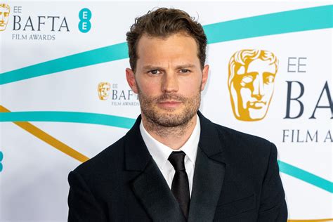 Jamie Dornan - portrét