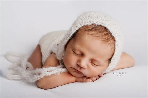 fotografia novorodenca