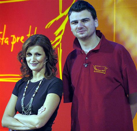 Ján Gordulič ako poštár Janko v relácii Pošta pre teba