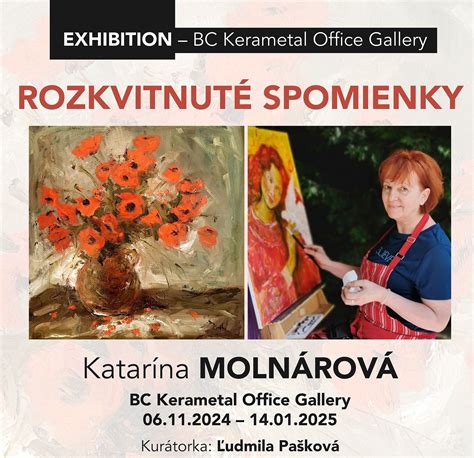 Výstava obrazov Zola Kéryho