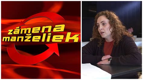 Grafika s informáciami o reality šou Zámena manželiek