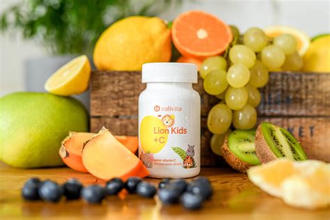 Deti užívajúce vitamíny